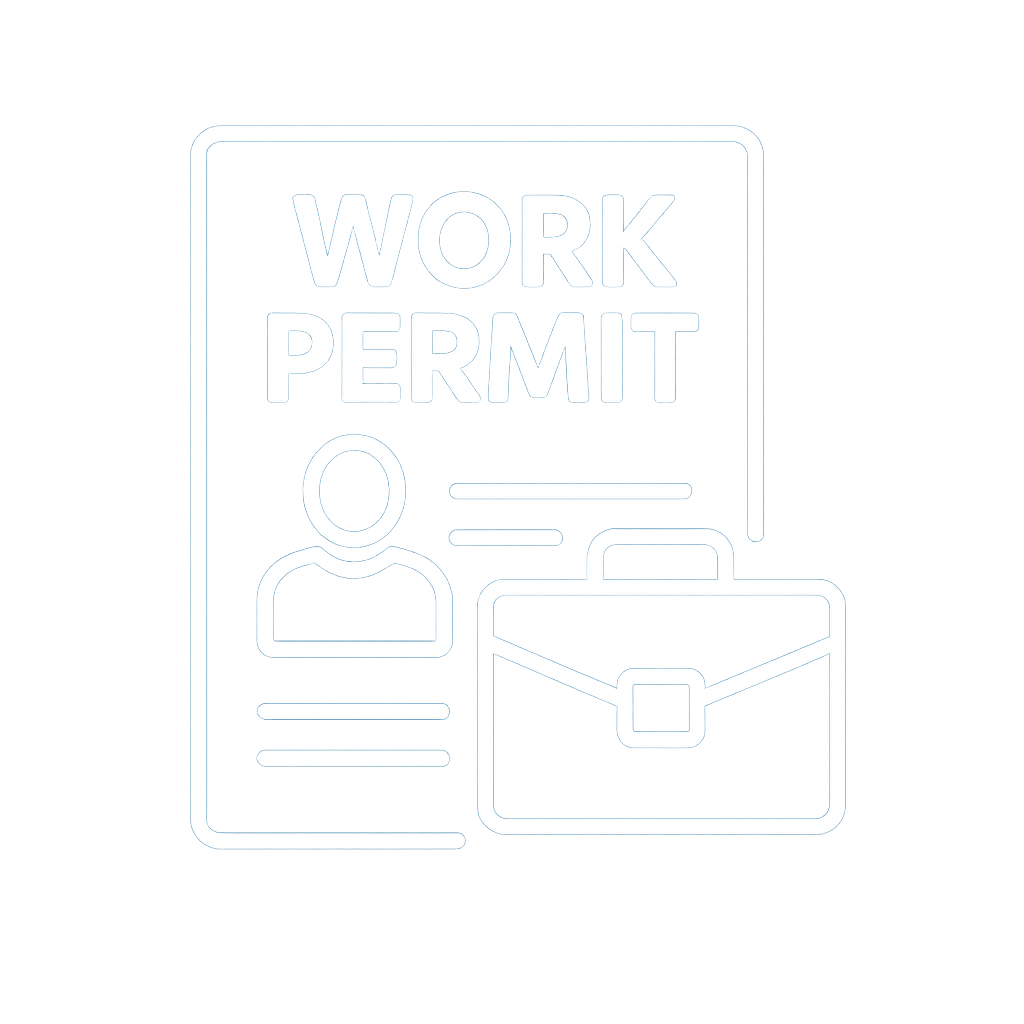 Resident Permit Icon